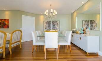 Imagem 2: Apartamento para venda possui 142 metros quadrados com 3 quartos em Vila Andrade - São Pau