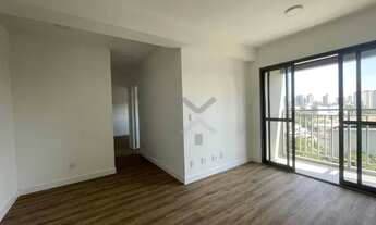 Imagem 5: Apartamento com 2 dormitórios para alugar, 60 m² por R$ 2.921,27/mês - Vila Assunção - San