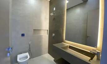 Imagem 7: Linda casa térrea com até 4 suítes, no condomínio que é ideal para esportistas