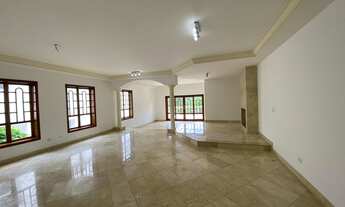 Imagem 3: Casa de condomínio para aluguel tem 600 m2 com 4 suítes e 3 vagas- Tamboré