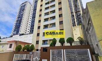 Imagem 2: Apartamento com 1 dormitório à venda, 40 m² - Jardim do Mar - São Bernardo do Campo/SP