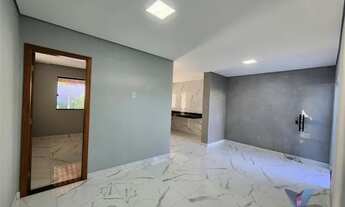 Imagem 3: Casa com quintal - Jardim Petrópolis - Betim - MG