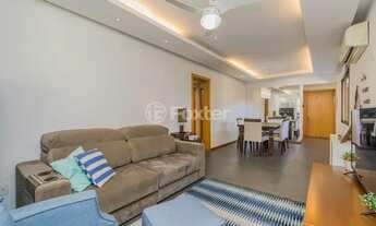 Imagem 3: Apartamento para venda com 106m² com 3 quartos em Petrópolis - Porto Alegre - RS