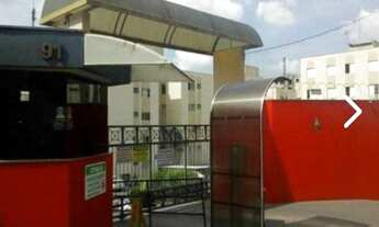 Imagem 5: Apartamento para venda tem 48 metros quadrados com 2 quartos em Jardim Guadalajara - Soroc