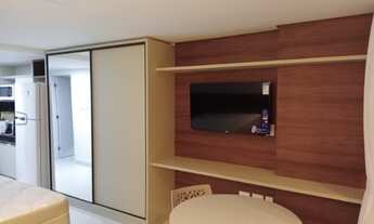 Imagem 4: Aptº Flat - Beira Mar - Praia do Cabo Branco - João Pessoa - PB