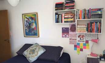 Imagem 7: Apartamento moderno finamente decorado locação 3/4 (01 suíte) varanda ampla - Buraquinho