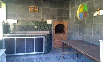 Imagem 5: Casa linear 3 qts, 2 bnh, sla, copa coz, esp. gourmet, piscina, garagem...