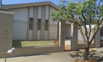 Imagem 2: Casa Padrão em Sertãozinho