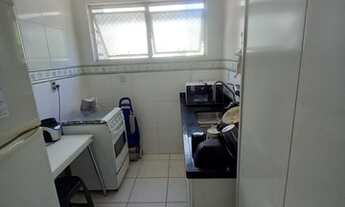 Imagem 5: Apartamento para venda com 1 quarto 1 vaga na quadra da praia em Gonzaga - Santos SP