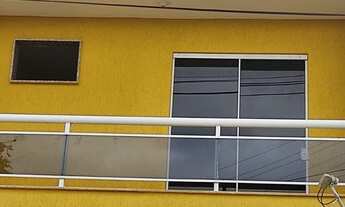 Imagem 3: Casa para aluguel possui 90 metros quadrados com 2 quartos em Campo Grande - Rio de Janeir