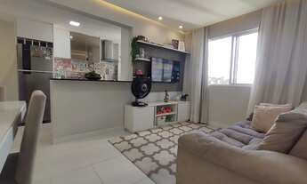 Imagem 6: Apartamento para venda possui 60 metros quadrados com 2 quartos em Piatã - Salvador - BA