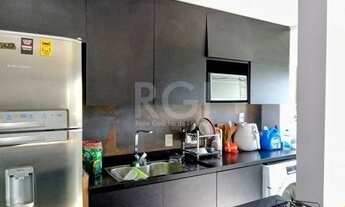 Imagem 3: Apartamento para Venda - 65m², 2 dormitórios, sendo 1 suites, 1 vaga - Humaitá