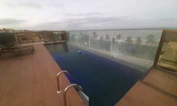 Imagem 2: Apartamento para aluguel possui 55 metros quadrados com 2 quartos em Intermares - Cabedelo