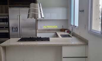 Imagem 6: Maravilhoso Apartamento no melhor clube de Alphaville, The Penthouses Tamboré, com 367m²