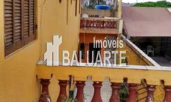 Imagem 2: Sobrado com 3 dormitórios, 100 m² - venda por R$ 690.000,00 ou aluguel por R$ 3.000,00 - J