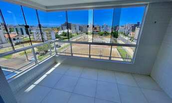 Imagem 4: Apartamento amplo e com vista para o mar em internares com 80 metros e projetados