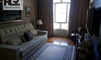 Imagem 4: Apartamento com 2 dormitórios à venda, 85 m² por R$ 385.000,00 - Embaré - Santos/SP