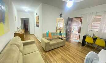 Imagem 2: Casa com 3 dormitórios, 100 m² - venda por R$ 350.000 ou aluguel por R$ 2.200/mês - Praia