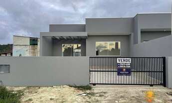 Imagem 4: Casa nova com 2 dormitórios à venda, 66 m² por R$ 300.000 - Princesa do Mar - Itapoá/SC