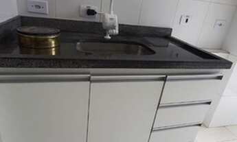 Imagem 6: Apartamento com 2 dormitórios para alugar, 80 m² por R$ 2.042,79/mês - Assunção - São Bern