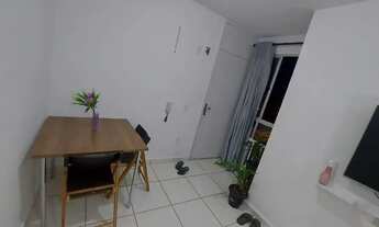 Imagem: Apartamento para aluguel com 45 metros quadrados