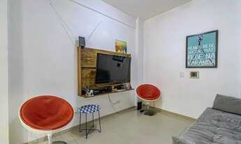 Imagem 5: Apartamento para Aluguel - São Francisco, 1 Quarto, 40 m2