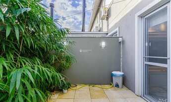 Imagem 6: Casa de condomínio sobrado para venda com 131 metros quadrados com 2 quartos em Centro - C