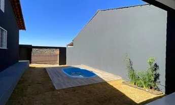 Imagem 3: Casa com Churrasqueira e Piscina