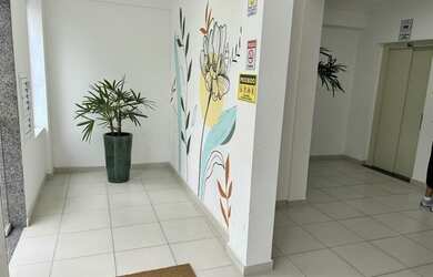 Imagem 2: Apartamento para Locação em Ubatuba, Centro, 2 dormitórios, 1 suíte, 2 banheiros, 1 vaga