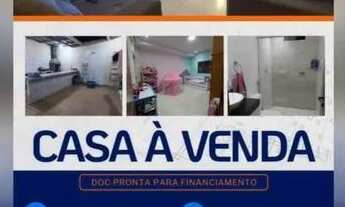 Imagem: Casa Cidade Nova VIII 3/4