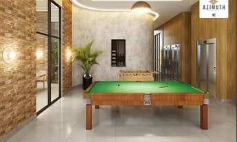 Imagem 6: 040- COBERTURA DUPLEX NA PENÍNSULA -LANÇAMENTO - COM PISCINA NA VARANDA -VISTA MAR