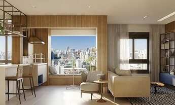 Imagem 3: Cobertura Duplex em Osasco