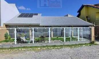 Imagem: CASA COM PISCINA - PÉ NA AREIA - CHURRASQUEIRA