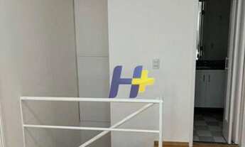 Imagem 7: Apartamento com 1 dormitório para alugar, 45 m² por R$ 4.007/mês - Moema - São Paulo/SP