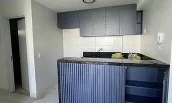 Imagem 5: Apartamento de 50m² com 2 quartos e vista para o mar para locação em Tambaú