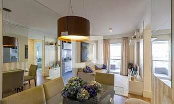 Imagem 2: Apartamento para Aluguel - Jardim Bela Vista, 2 Quartos, 75 m2