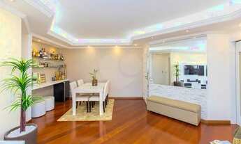 Imagem 3: Apartamento - Klabin - Vila Mariana - 3 Dormitórios / Quartos - 3 Vagas - Venda / Compra