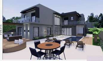 Imagem 6: Sobrado com 3 dormitórios à venda, 370 m² - Condomínio Reserva do Paratehy - São José dos