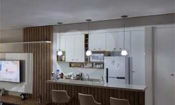 Imagem: Lindo apartamento de 80,00 m² no Condomínio