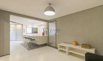 Imagem 3: Apartamento Locação 1 Dormitórios - 89 m² Vila Olímpia