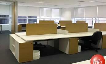 Imagem 4: São Paulo - Conjunto Comercial/Sala - Brooklin