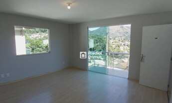 Imagem 2: Apartamento Duplex com 3 dormitórios para alugar, 123 m² por R$ 1.970,00/mês - Cônego - No