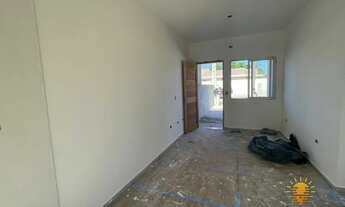 Imagem 7: Casa nova a 700 metros da praia com 2 dormitórios à venda, 50 m² por R$ 275.000 - Princesa