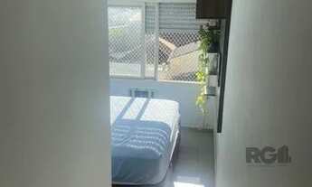 Imagem 5: Apartamento 46m² - 1 dormitório e 1 vaga no bairro Passo da Areia