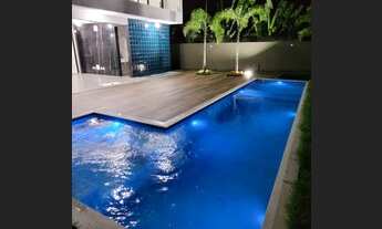 Imagem 4: Casa de condomínio sobrado para venda possui 335 metros quadrados com 5 quartos