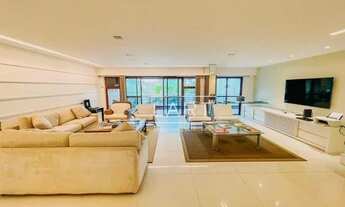 Imagem: Apartamento com 4 dormitórios, 244 m²