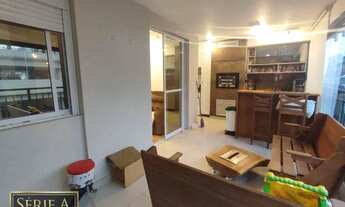 Imagem 4: Apartamento com 3 dormitórios, 94 m² - venda por R$ 1.250.000,00 ou aluguel por R$ 7.750,0