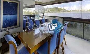 Imagem 6: APARTAMENTO - LAGOA - 04 QUARTOS - 03 VAGAS