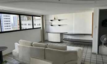 Imagem 3: Apartamento para Locação em Recife, Boa Viagem, 3 dormitórios, 1 suíte, 1 banheiro, 2 vaga