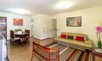 Imagem 3: Apartamento Venda Vila Romana 138 m² 4 Dormitórios